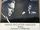 SAX 2328 Brahms Piano Concerto No. 2 / Hans Richter-Haaser / Karajan B/S