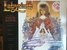 Labyrinth Trevor Jones David Bowie Soundtrack Vinyl Schallplatte