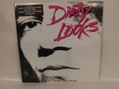 Dirty Looks, Cool From The Wire Promo Only Vinyl Lp Masterdisk