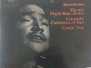 JAVIER SOLIS sombras EP
