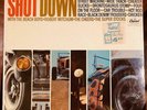 BEACH BOYS Shut Down Capitol '63 MONO LP-T 1918 STILL-SEALED orig.Robert Mitchum