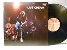 LP,  Cream, Live, Eric Clapton, Ginger Baker, 1981, Neuzustand, Mint- / Mint
