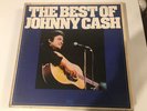 JOHNNY CASH - THE BEST OF - 6 x LP Boxset Reader's Digest with certificate