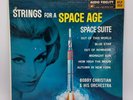 Bobby Christian & His Orchestra, Strings For a Space Age AFLP 1959 Space Age