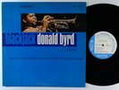 DONALD BYRD Blackjack LP on Blue Note NM