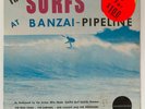 SEALED 1963 LP / Banzai Pipeline / Surf's Up / NORTHRIDGE NM 101 / Compilation