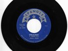 JIMMY CRAIN-SPANGLE 2009 RARE ROCKABILLY 45 RPM SHIG-A-SHAG VG+ PLAYS GREAT