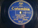 78 : BLUE COL 2962 D-ANDY IONA -TA-HU-WA-HU-WA-I / MINNIEHAHA (HOT)   E