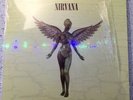 Nirvana-In Utero Ltd US Clear/Green Vinyl Mint