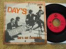 The Kinks  - Days/She's Got Everything -  French Picture Sleeve PS 7