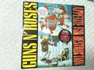 Guns N' Roses - LP - Appetite For Destruction - Banned Cover Album Vinyl - 1987
