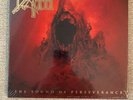 DEATH The Sound Of Perseverance Deluxe Box Vinyl 3LP Slipmat Print Relapse Metal
