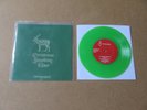 V/A TWISTED NERVE Christmas Stocking Filler GREEN VINYL 7