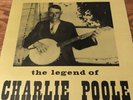 CHARLIE POOLE: The Legend Of LP Country