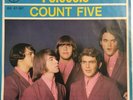 COUNT FIVE PSICOSIS PSYCHOTIC REACTION THE WORLD 1966 EP 7