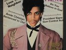 PRINCE: Controversy LP (promo stamp oc, close to M-, no poster) Soul