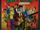MOTHERS OF INVENTION: Cruising With Ruben & The Jets LP (yellow promo lbl, min