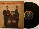 Introducing The Beatles - 1964 Vee-Jay Brackets No Comma Labels VJLP 1062