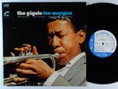LEE MORGAN Gigolo LP on Blue Note NM
