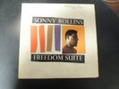 SONNY ROLLINS FREEDOM SUITE NM LP RIVERSIDE 12-258 1958