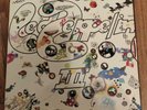 Led Zeppelin III - transitional press  UK - Extras Photos - Plum