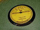 Barbara Pitman - I need a Man / No matter who's to blame - SUN # 253- rockabilly