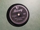 The Carlisles - Knothole / Leave that liar alone  - MERCURY # 70109
