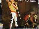 QUEEN - ROCK IN RIO / LIVE 1985 CONCERT - LP CLEAR VINYL. LIMITED EDITION