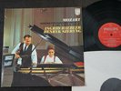 Henryk Szeryng & Ingrid Haebler: Mozart Sonatas (Philips 6500 053 Stereo LP)