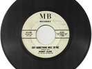 Bobby Kline - Say Something Nice To Me   ORIG 1967 MB 7