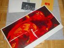 RARE ORIGINAL 1970 PROMO PRESS KIT POSTER ELEKTRA - THE STOOGES, FUN HOUSE