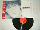 LP - Tony Joe White Closer to the Truth - 1991 OIS very rare # cleaned