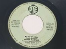 Daddy Maxfield Rave 'N' Rock / Smilin' Again Lebanese PYE UK Glam Rock Vinyl 7
