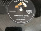 Elvis Presley 1956 Heartbreak Hotel 78rpm 10
