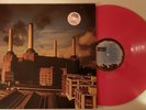PINK FLOYD:  Animals - Farbige Pressung - Limitiert - PINK  LP VINYL