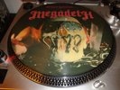 Megadeth ?– Killing Is My Business... And Business Is Good ..Picture Disc..1985