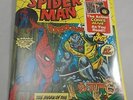 NEW IN SEALED SHRINK THE AMAZING SPIDER MAN 1974 MARVEL COMICS BOOK AND RECORD