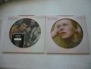 David Bowie 2 LP Picture Disc Edizione Limitata UK - Hunky Dory - Diamond Dogs