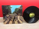 THE BEATLES Abbey Road LP original UK vinyl record 1969 pressing Apple album