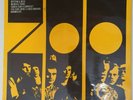 ZOO --------ZOO - Self Titled Album on MAJOR MINOR - Stereo SMLP74