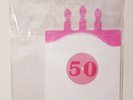 Less Than Jake Birthday Cake 1998 Limited Ed Out of Print SKA Punk Never Played