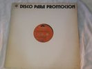 The Cure	Cabeza Contra La Puerta 1986 Promo Argentina Manager Copy
