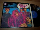 VG+ Frank Zappa Mothers Of Invention Freak Out  2 LP Albums
