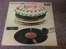 The Rolling Stones Let It Bleed Unboxed Mono + Inner + Stickered Sleeve UK LP