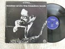 Booker Ervin lp The Freedom Book Prestige 7295 Stereo Excellent