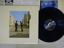 PINK FLOYD WISH YOU WERE HERE CBS/SONY 30AP 1875 Japan MASTERSOUND VINYL LP