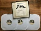 ROLLING STONES 1975 Tour of the Americas RUTHLESS RHYMES RARE GERMAN 2 X LP