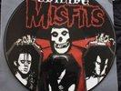 Misfits Evilive Pic Disc In Frame