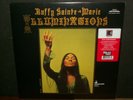 BUFFY SAINTE-MARIE - Illuminations LP New SEALED 180g colored rsd vinyl