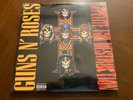 GUNS N' ROSES APPETITE FOR DESTRUCTION VINYL LP REISSUE SEALED PA